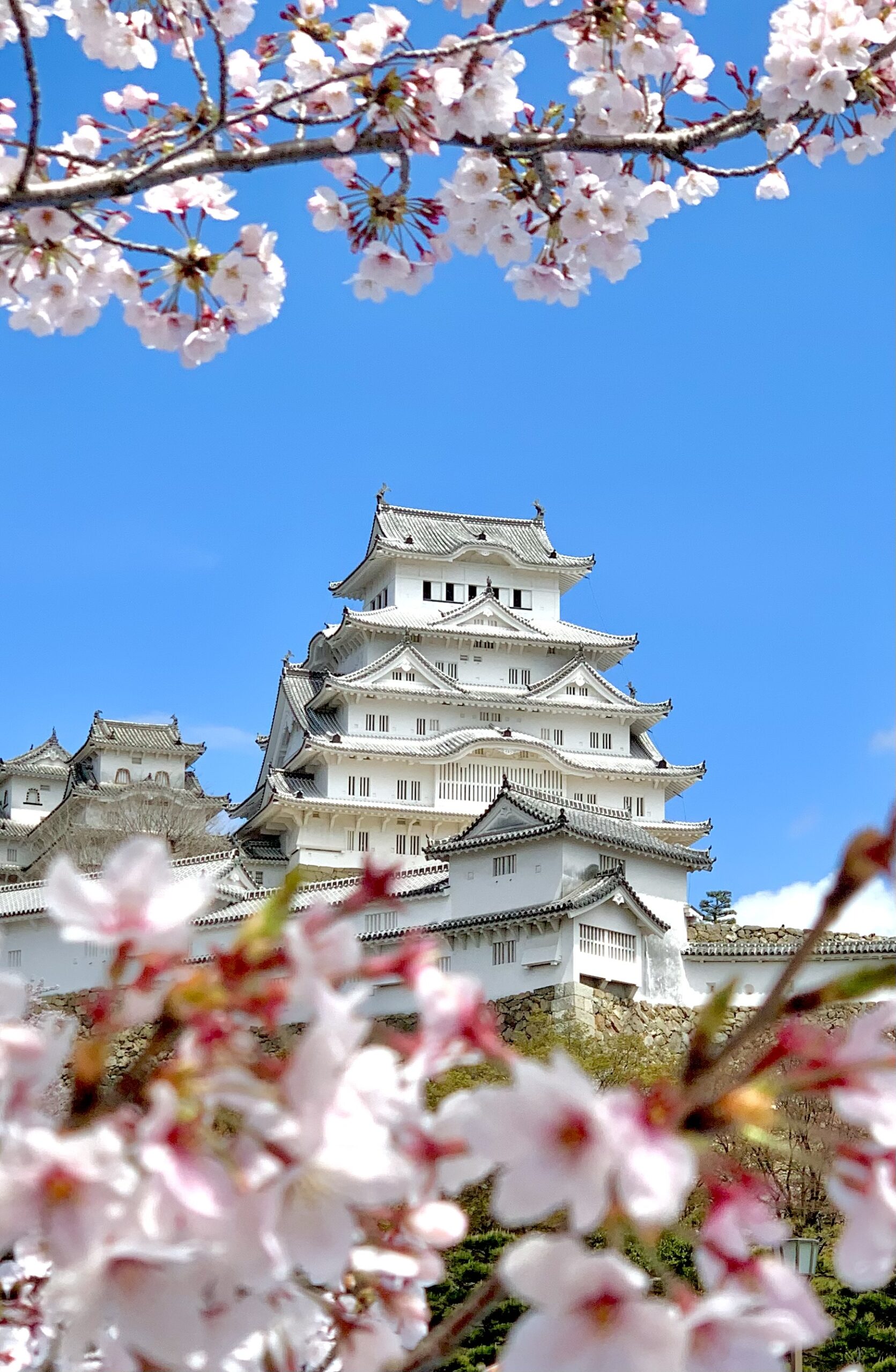 Castillo de Himeji