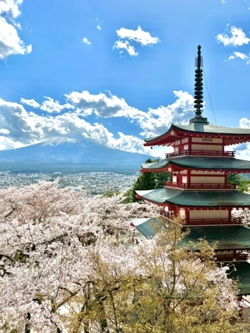 Arakurayama Sengen Koen