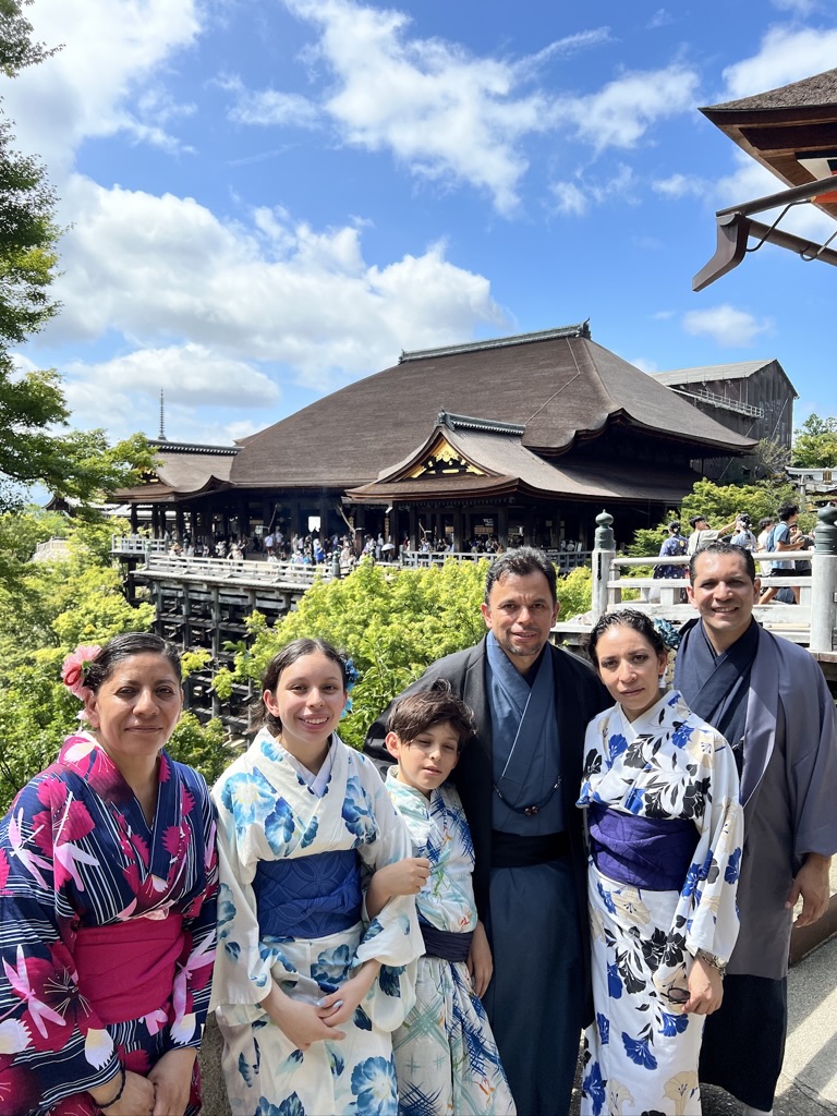 Templo Kiyomizudera