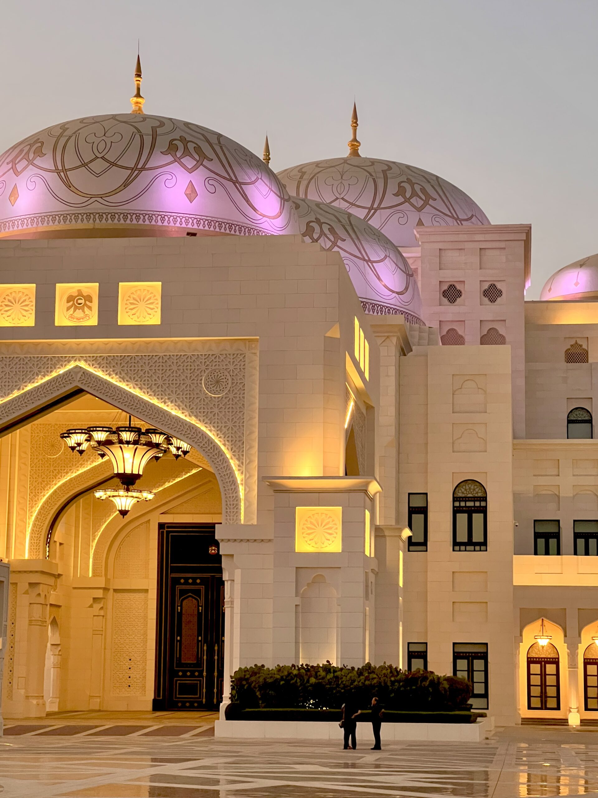 Gran Mezquita de Abu Dhabi
