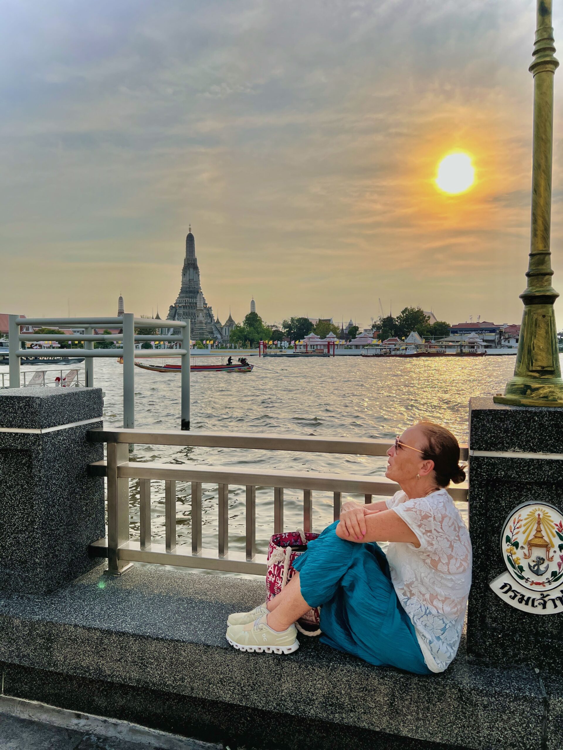 Lugares emblemáticos de Bangkok