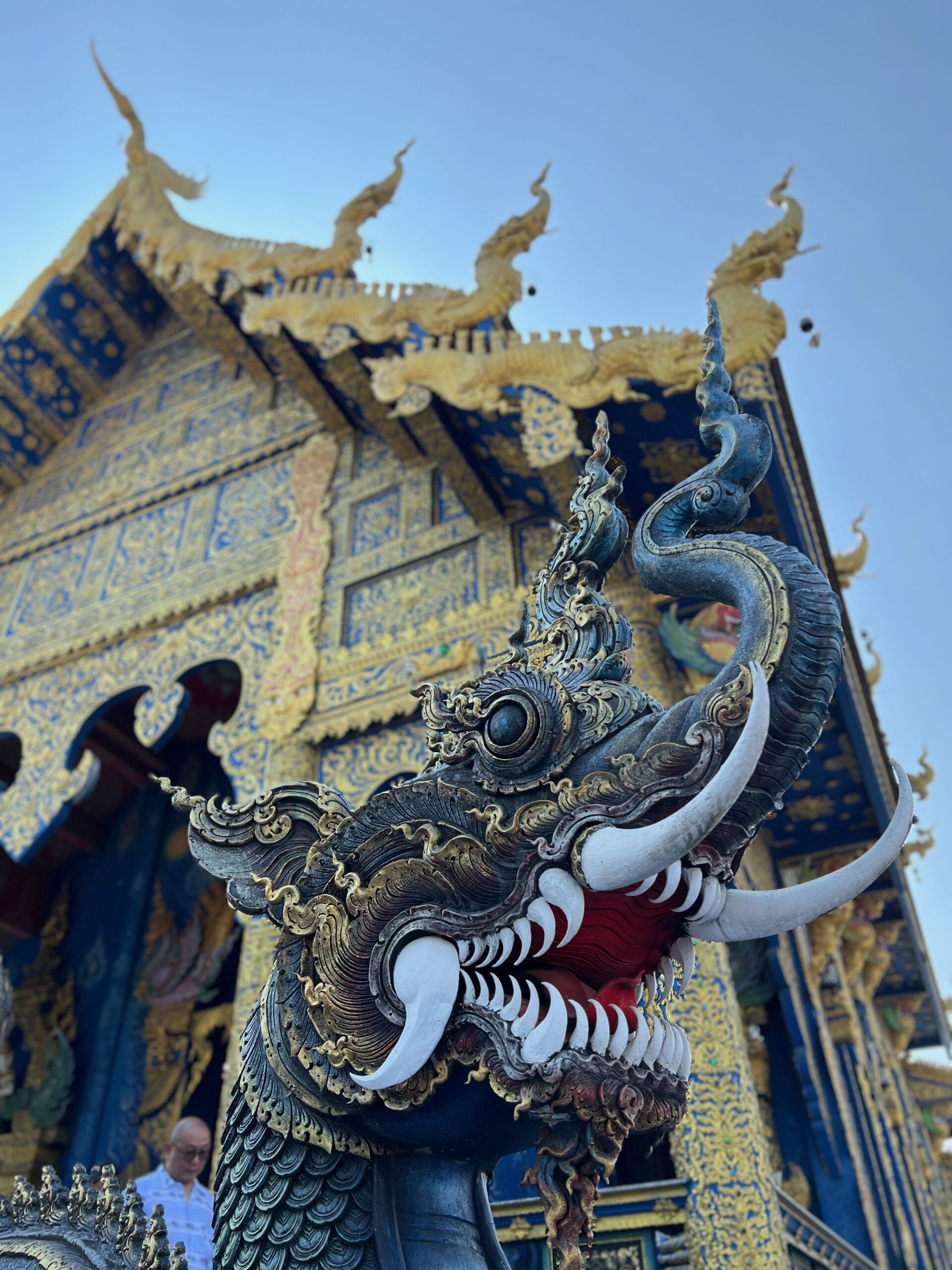 Templos de Chiang Rai