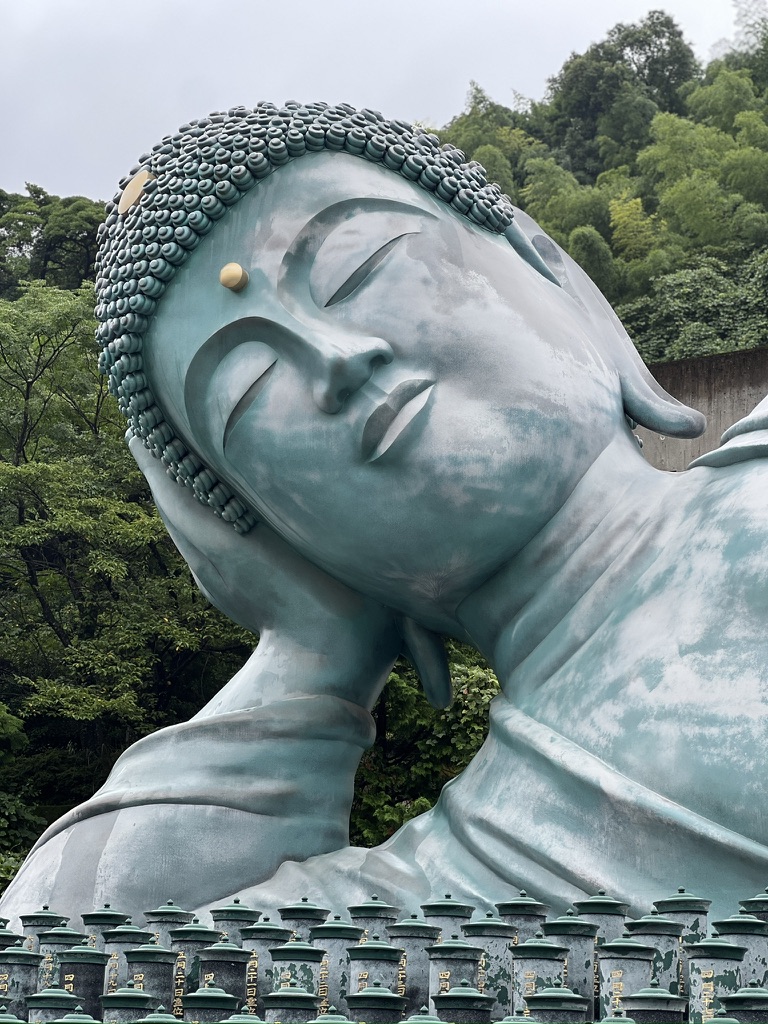 Templo Nanzoin (Gran Buda de Sasaguri)
